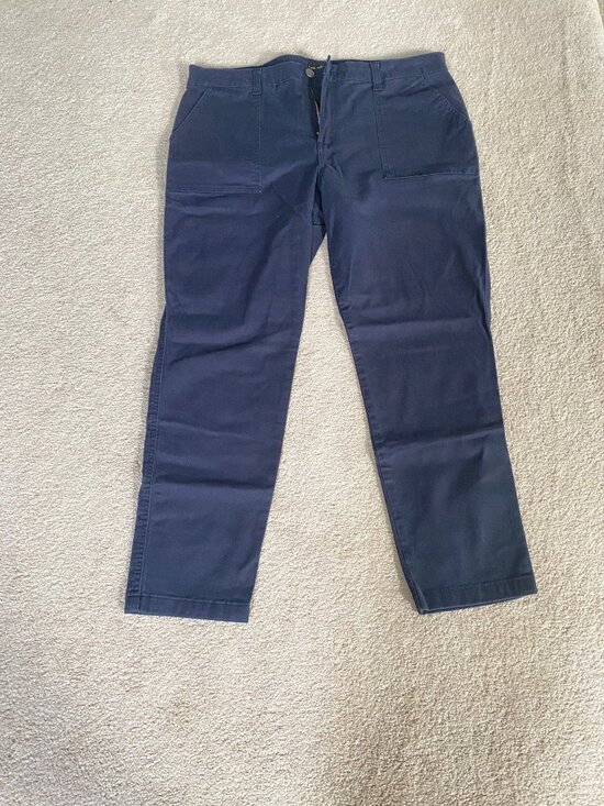 Lee Denim - Lee Jeans  Size 16  Regular Fit Mid Rise